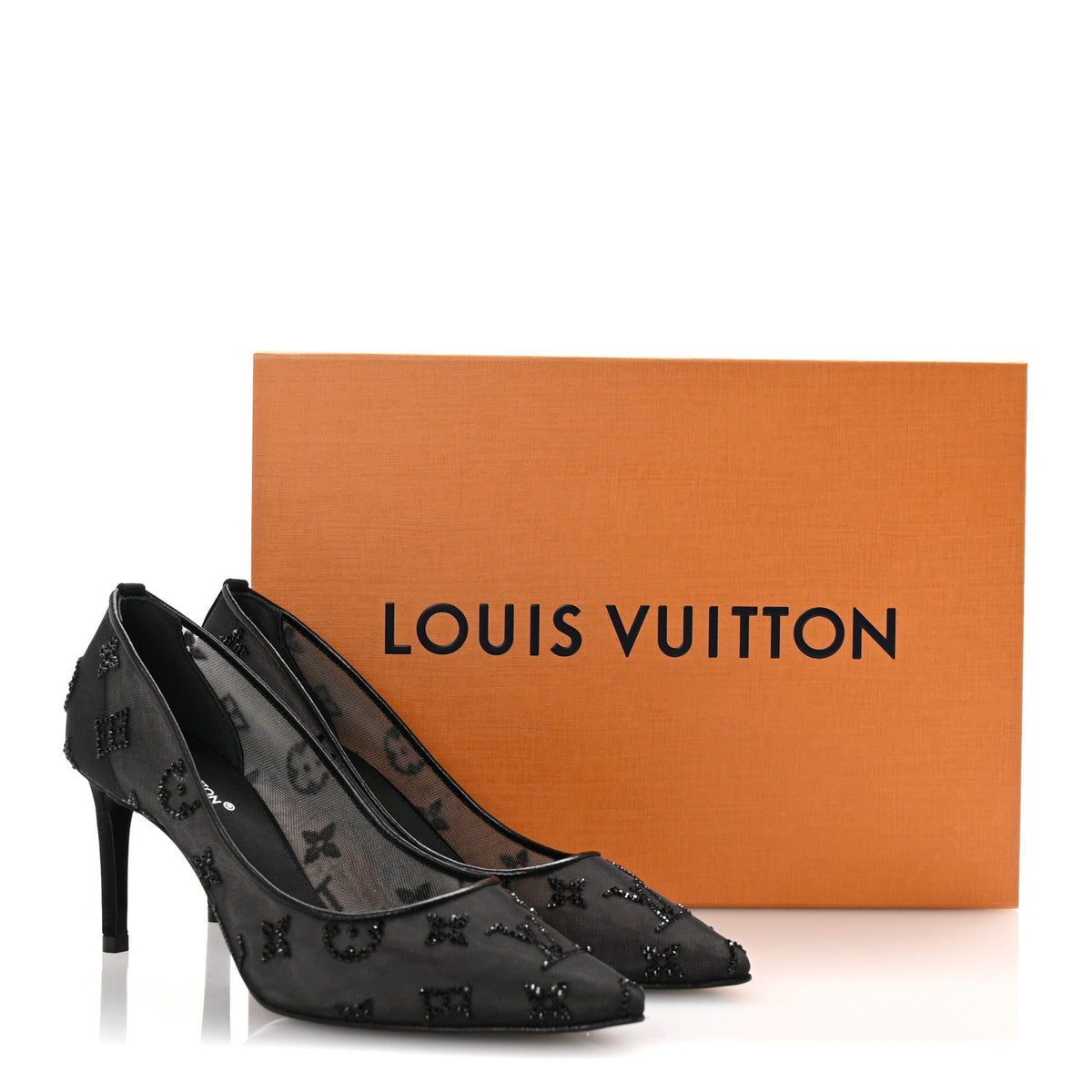 Louis Vuitton Women's Pumps 2