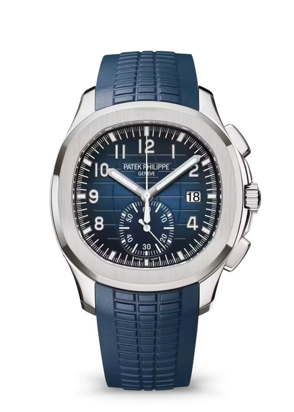 Aquanaut Chronograph  5968G-001 | Patek Philippe