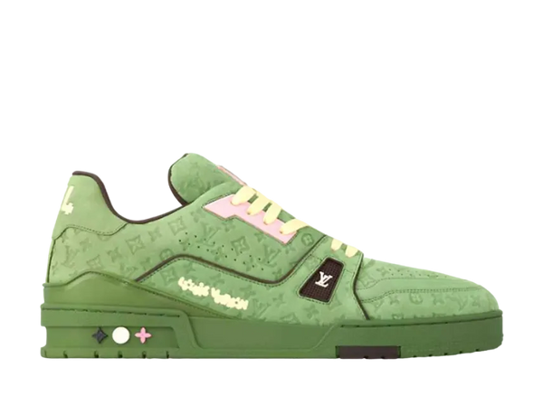 Tyler, the Creator LV Trainer Green