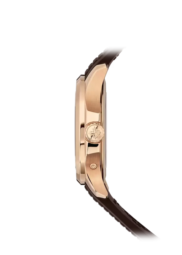 Aquanaut Travel Time Rose Watch 5164R-001 Patek Philippe