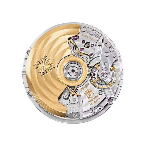 Aquanaut Chronograph Stainless Steel ref. 5968A-001 | Patek Philippe