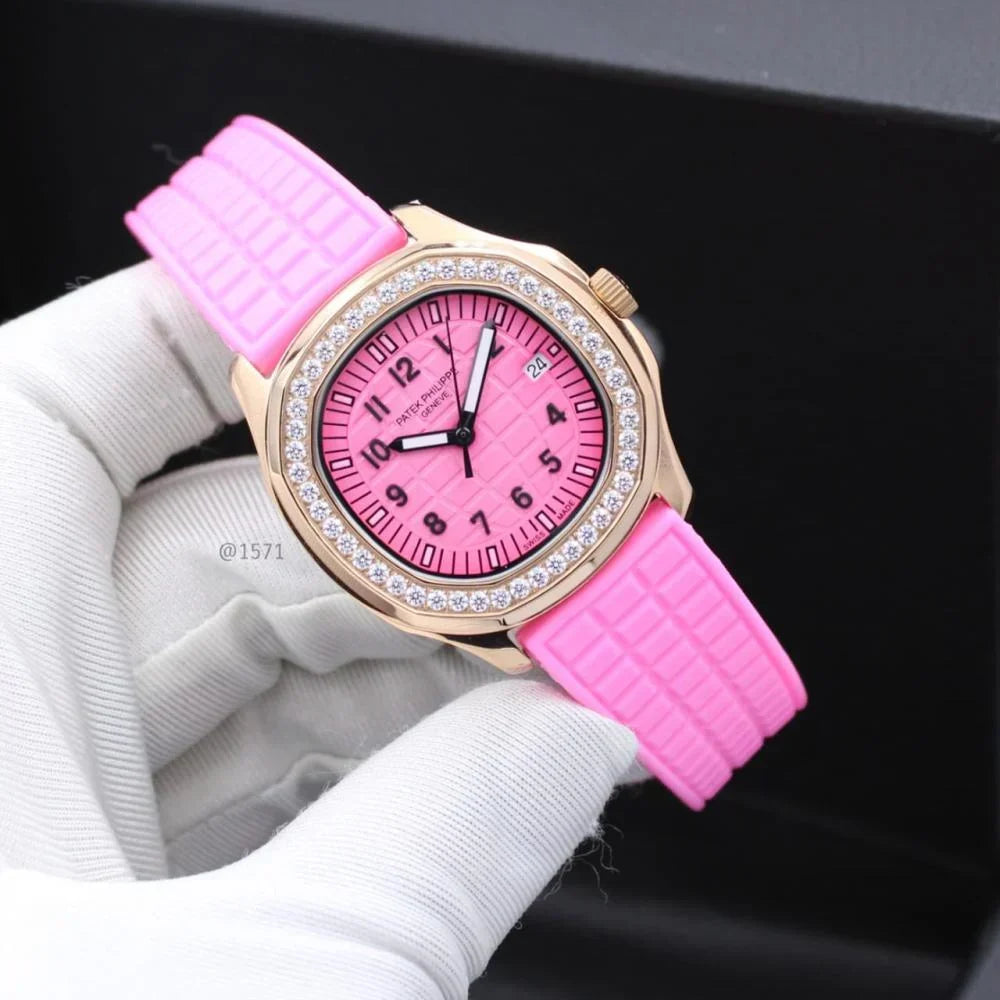 Patek Philippe Aquanaut Luce watch| Women's