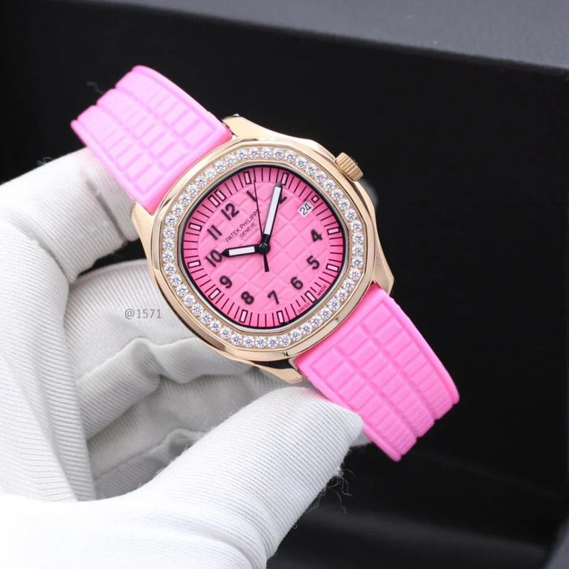 Patek Philippe Aquanaut Luce watch| Women's