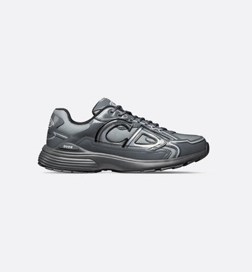 Dior B30 sneakers anthracite gray