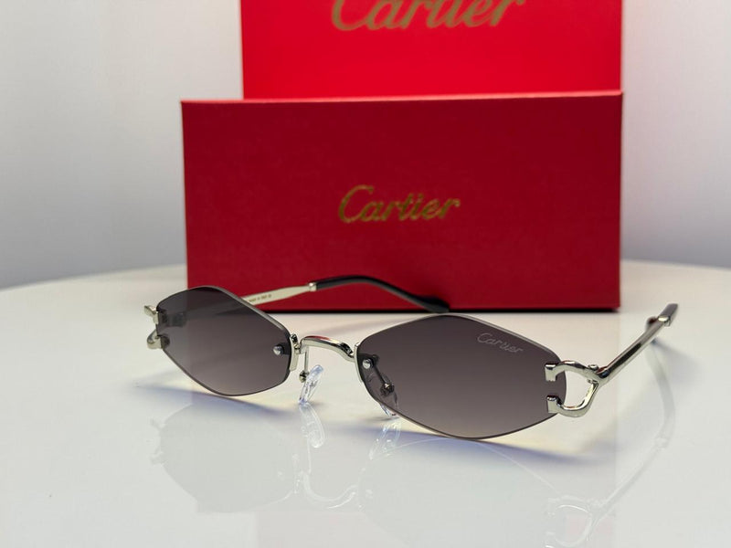 Cartier Glasses | Panthere Losange Sunglasses CT0433S
