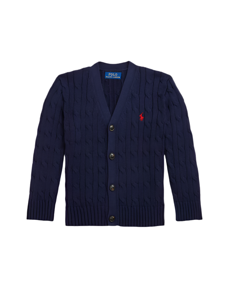 Ralph Lauren Sweater Crewneck Cardigan