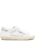 Golden Goose Super-Star 'Off-White / Gold / Silver'