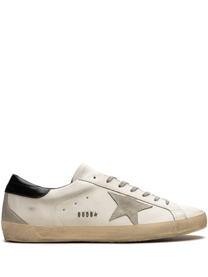 Golden Goose Super-Star 'White / Black'