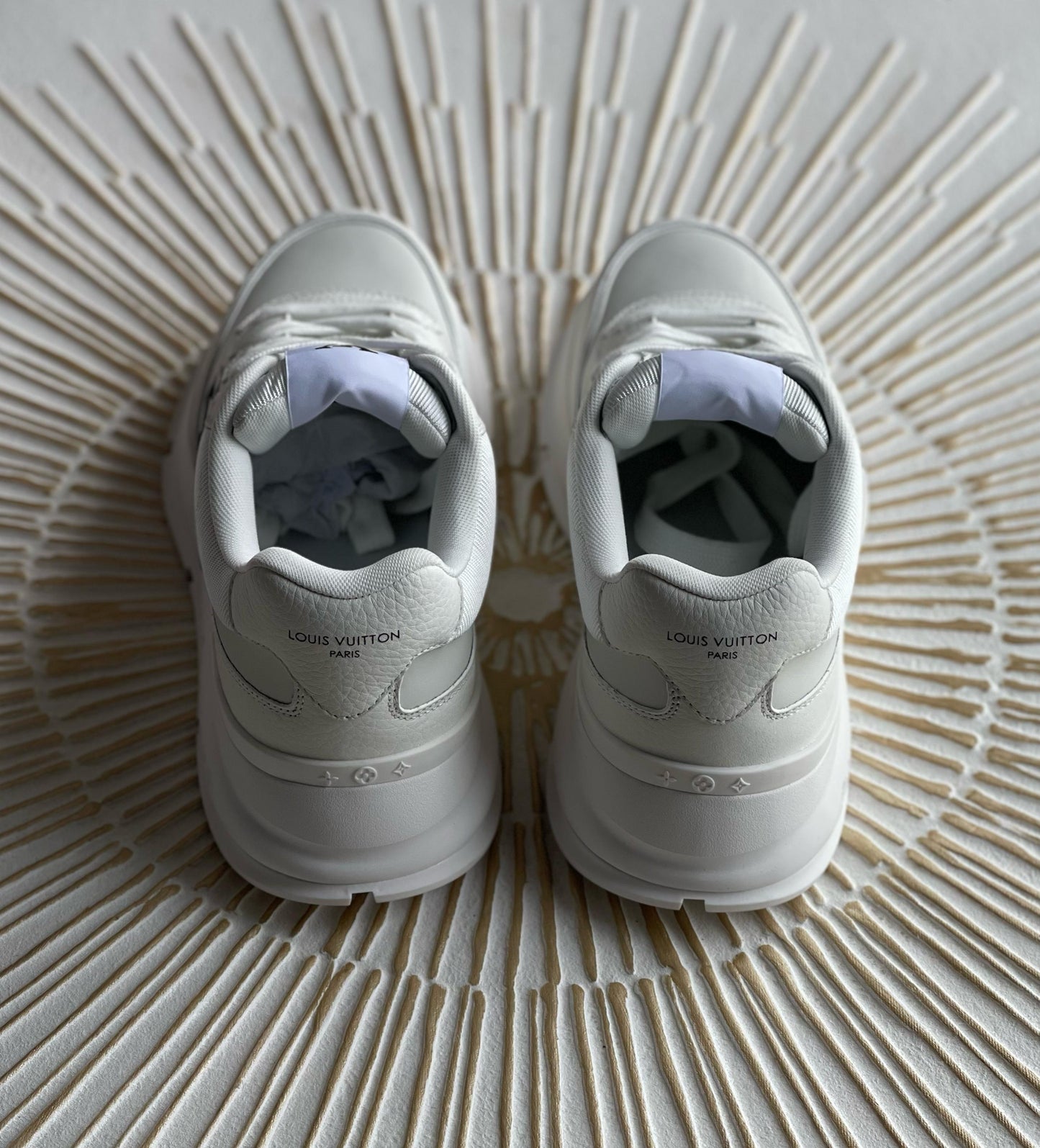 Louis Vuitton LV Classic Sneaker – Smooth Calf Leather (Style 1AHTJ, Men’s)