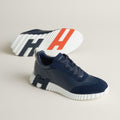 Hermès Bouncing Sneaker 'Ocean Blue'