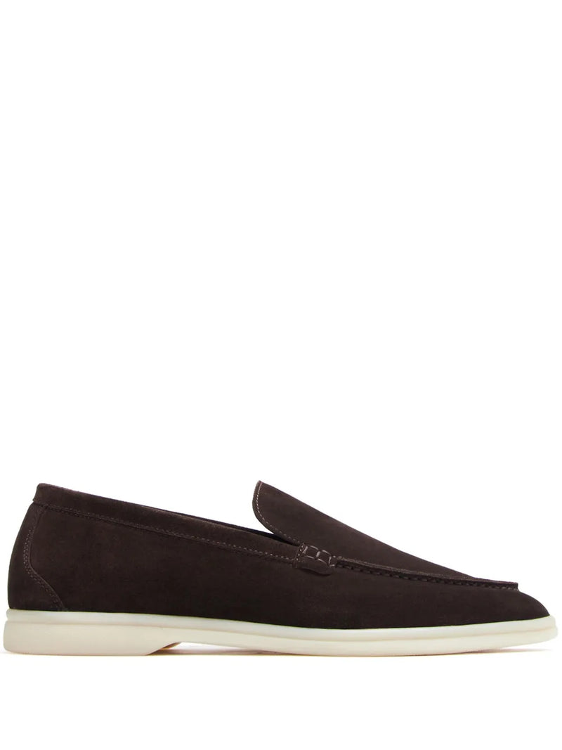 Loro Piana Loafers | Summer Walk Dark Brown