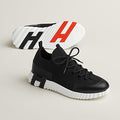 Hermès Lift Slip-On Sneaker 'Black'