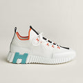 Hermès Lift Slip-On Sneaker 'Multicolor White'