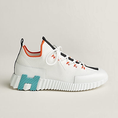Hermès Lift Slip-On Sneaker 'Multicolor White'