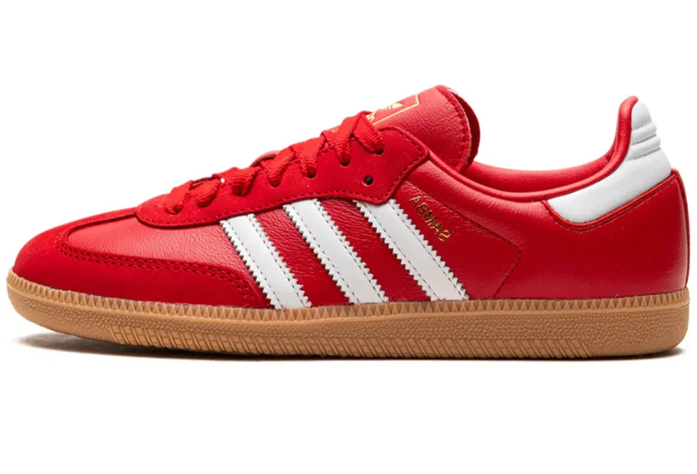 Adidas Samba OG Red Gum