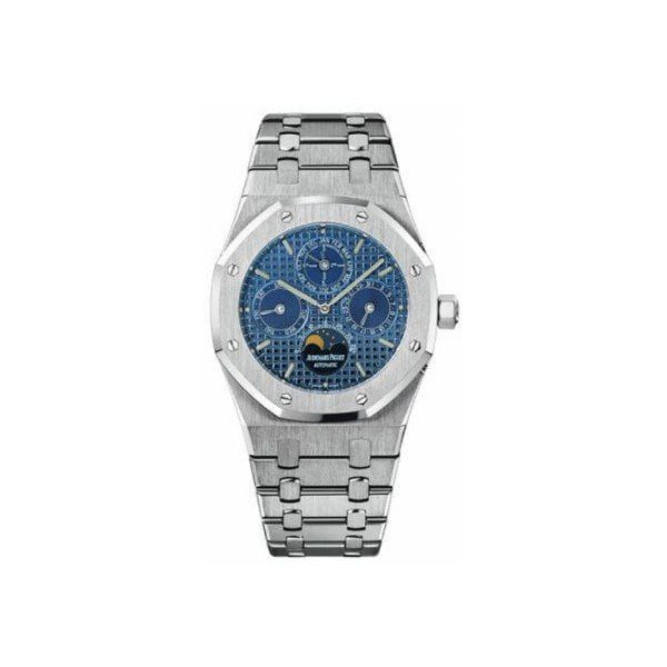 Audemars Piguet | Royal Oak Blue Dial