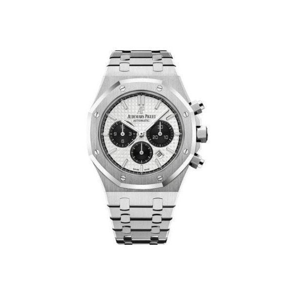 Audemars Piguet | Royal Oak Silver Toned Dial