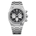 Audemars Piguet | Royal Oak Chronograph Black Dial