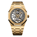 Audemars Piguet | Royal Oak Slate Grey Skeleton Dial