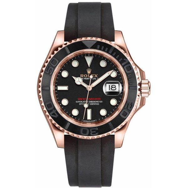 Rolex | Oyster Perpetual Black Dial