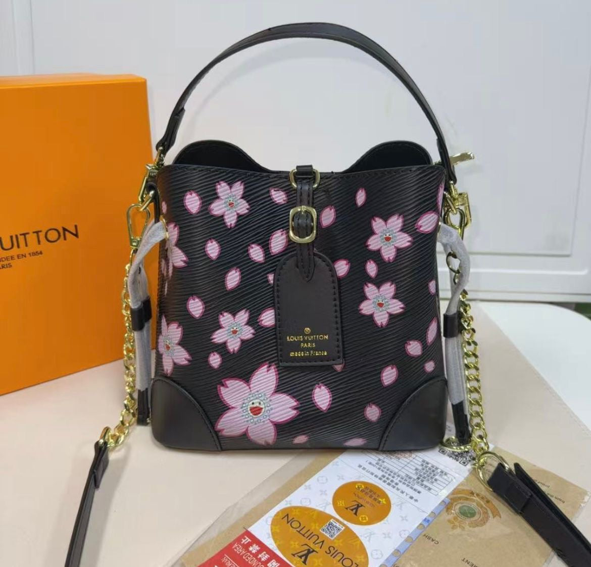 Louis Vuitton Bag | NéoNoé BB Black