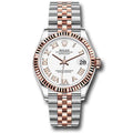 Rolex | Datejust Wrj White Roman Dial