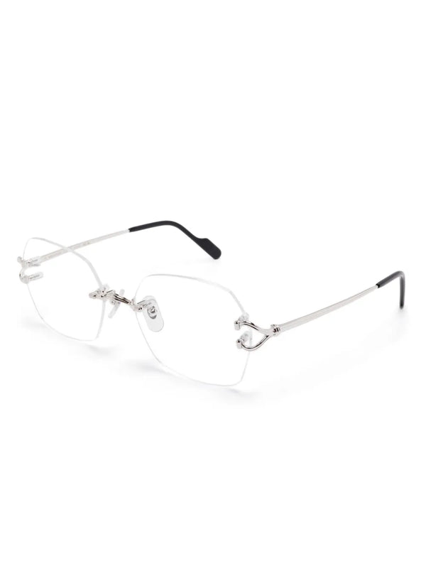Cartier Glasses | Eyewear Signature C de