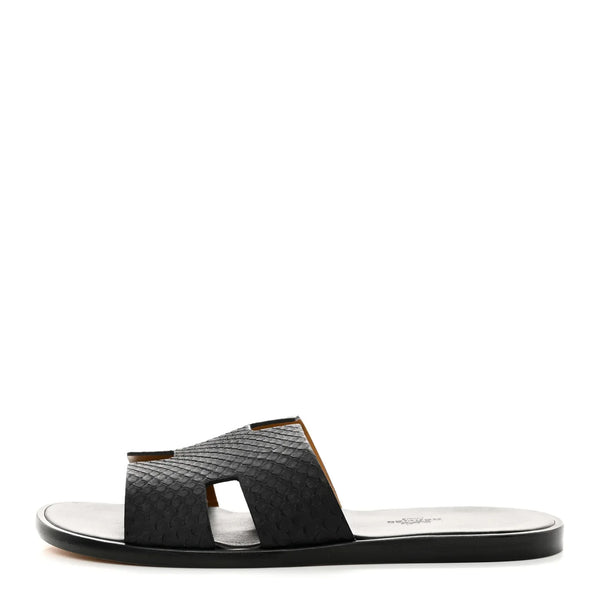 Hermès Sandals | Izmir Black