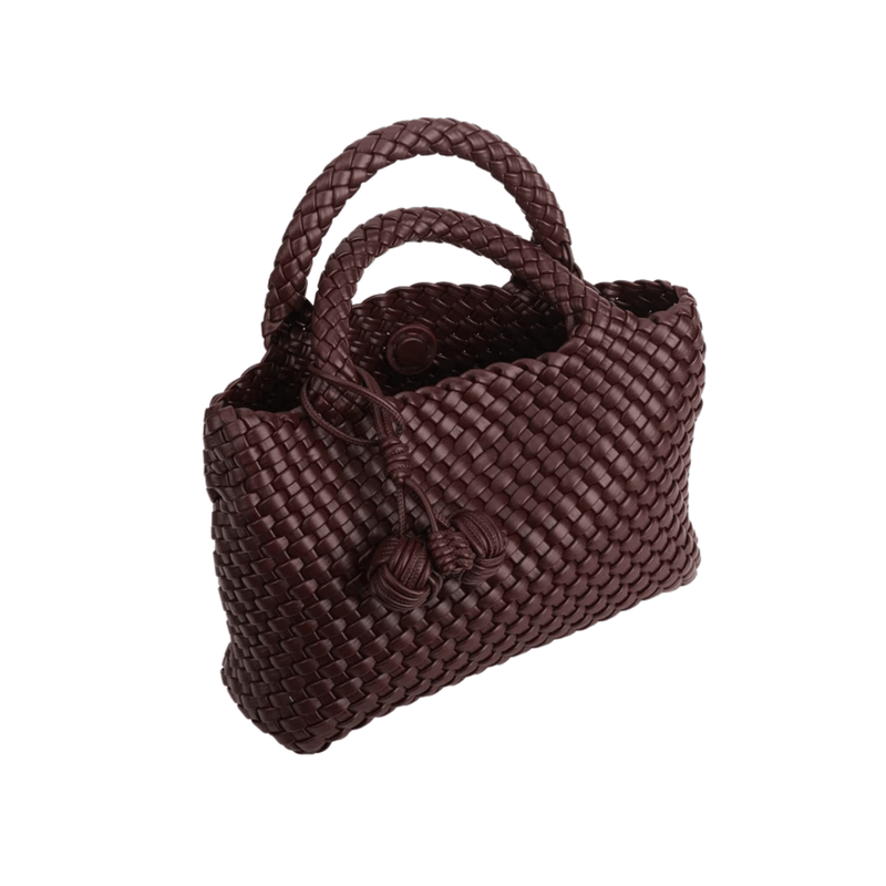 YNYG Bag | Calliope Muse Handwoven Tote