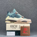 KNCW x Air Jordan 4 Retro 'Snorlax'
