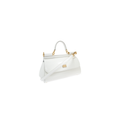 Dolce & Gabbana | WHITE Sicily Shoulder Bag
