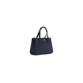 Tory Burch Bag | Blake Mini Tote Bag In Tory Navy