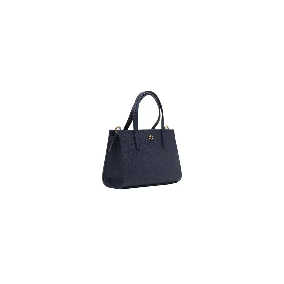 Tory Burch Bag | Blake Mini Tote Bag In Tory Navy