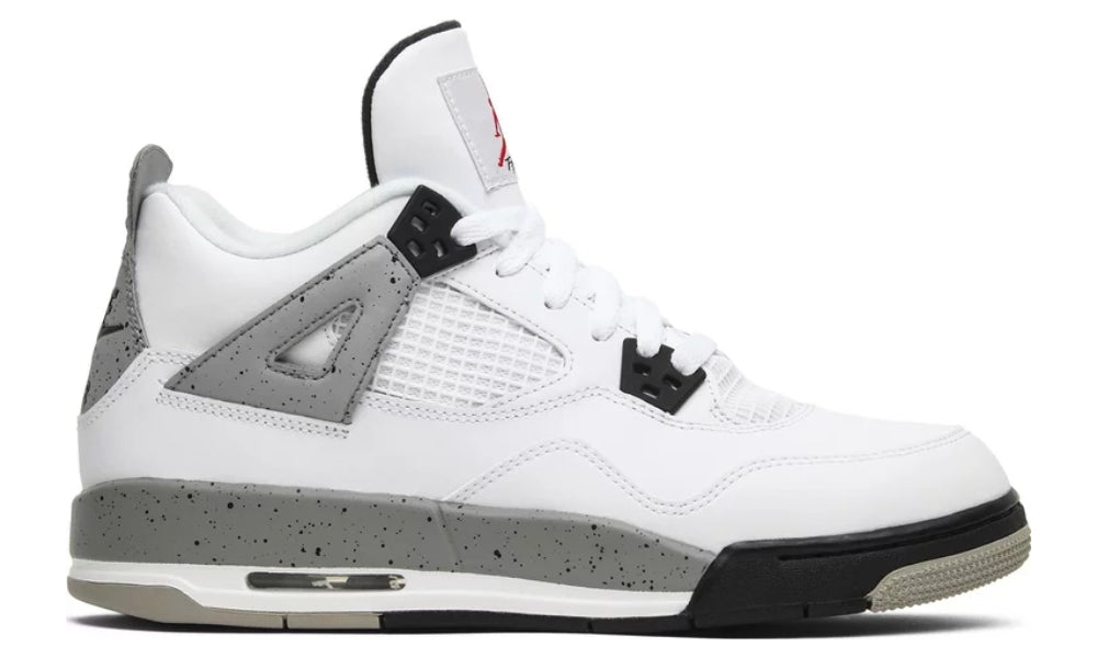 Nike Air Jordan 4 Retro OG cement