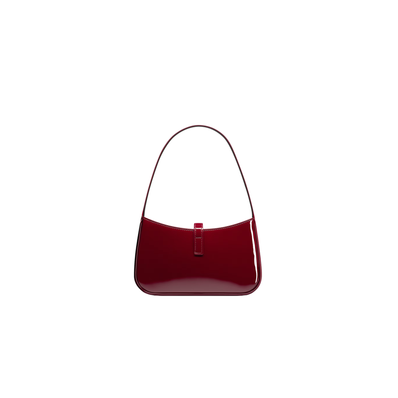 Saint Laurent Bag | mini LE 5 À 7 in patent leather