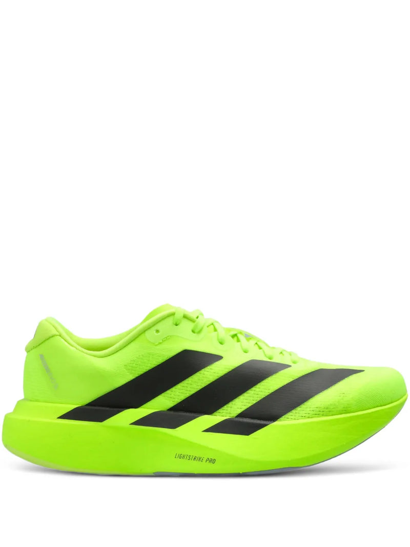 Adidas Adizero EVO SL 'Fluorescent Yellow / Black'