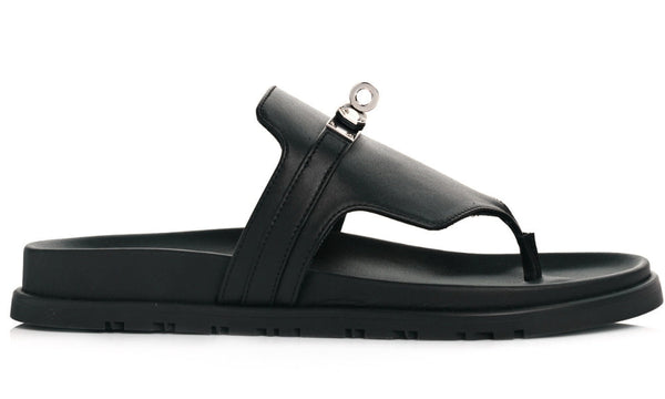Hermès Sandals | Empire Black