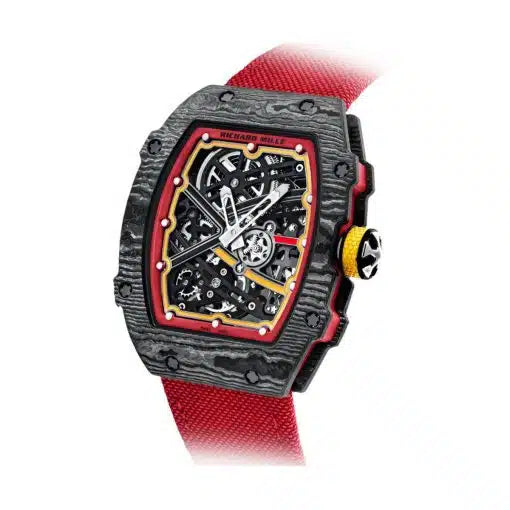Richard Mille RM 67-02 Alexander Zverev