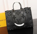 Louis Vuitton Bag | OnTheGo MM Black Monogram
