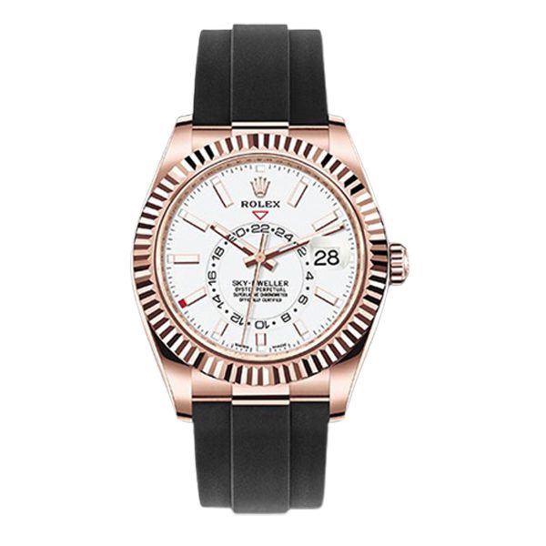 Rolex | Oyster Perpetual White Dial