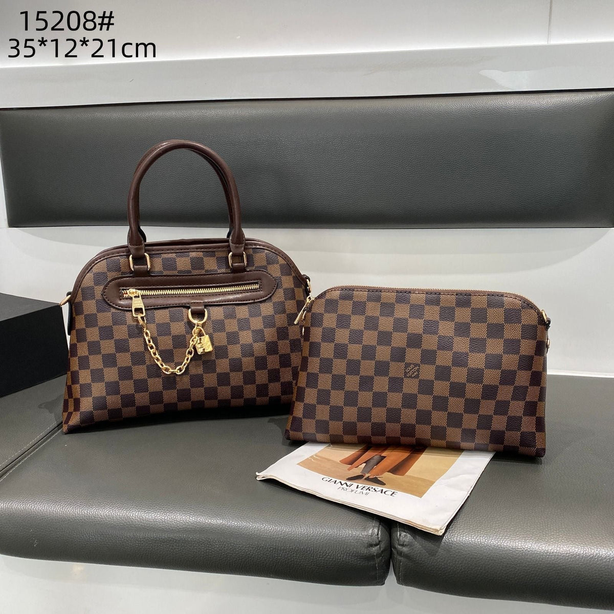 Louis Vuitton Bag | Ever More PM Damier Ebene
