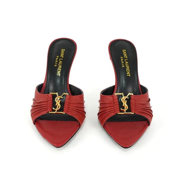 Saint Laurent Babylone Rouge