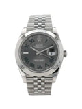Rolex Datejust 41 wristwatch 41mm