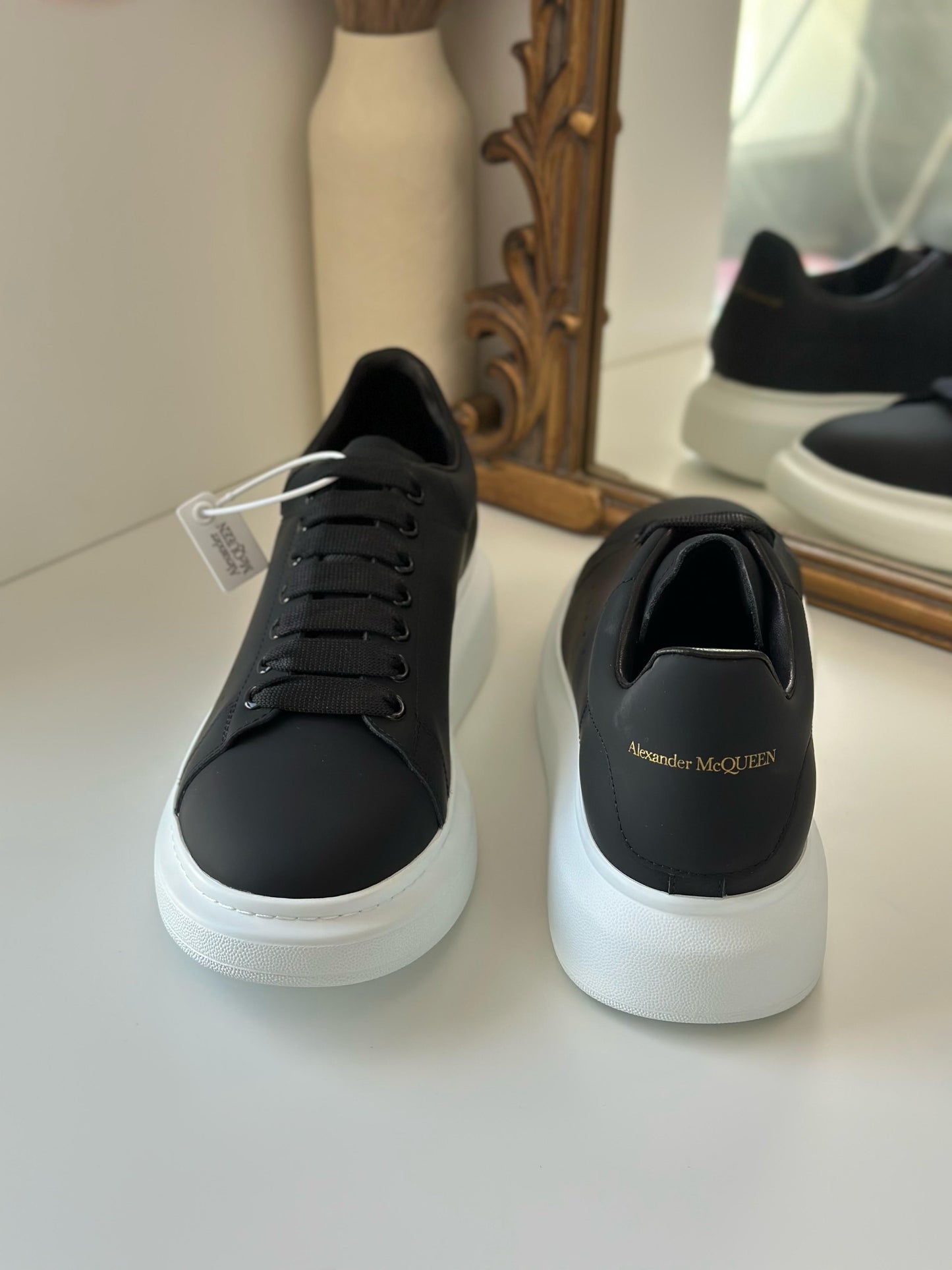 Alexander McQueen Men's Luxury Designer Sneakers