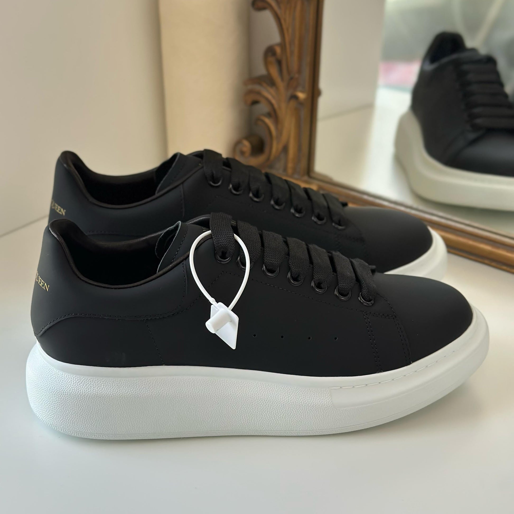 Alexander McQueen Men's Luxury Designer Sneakers