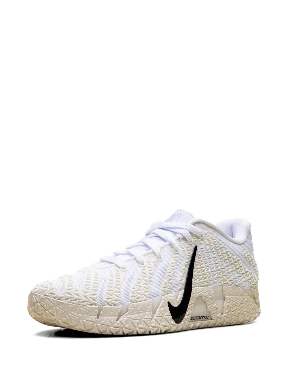 Nike Kobe 6 Protro ZoomX 'Triple White / Black Swoosh'