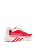 Adidas Hyperboost Edge 'White / Pure Ruby / Metallic'