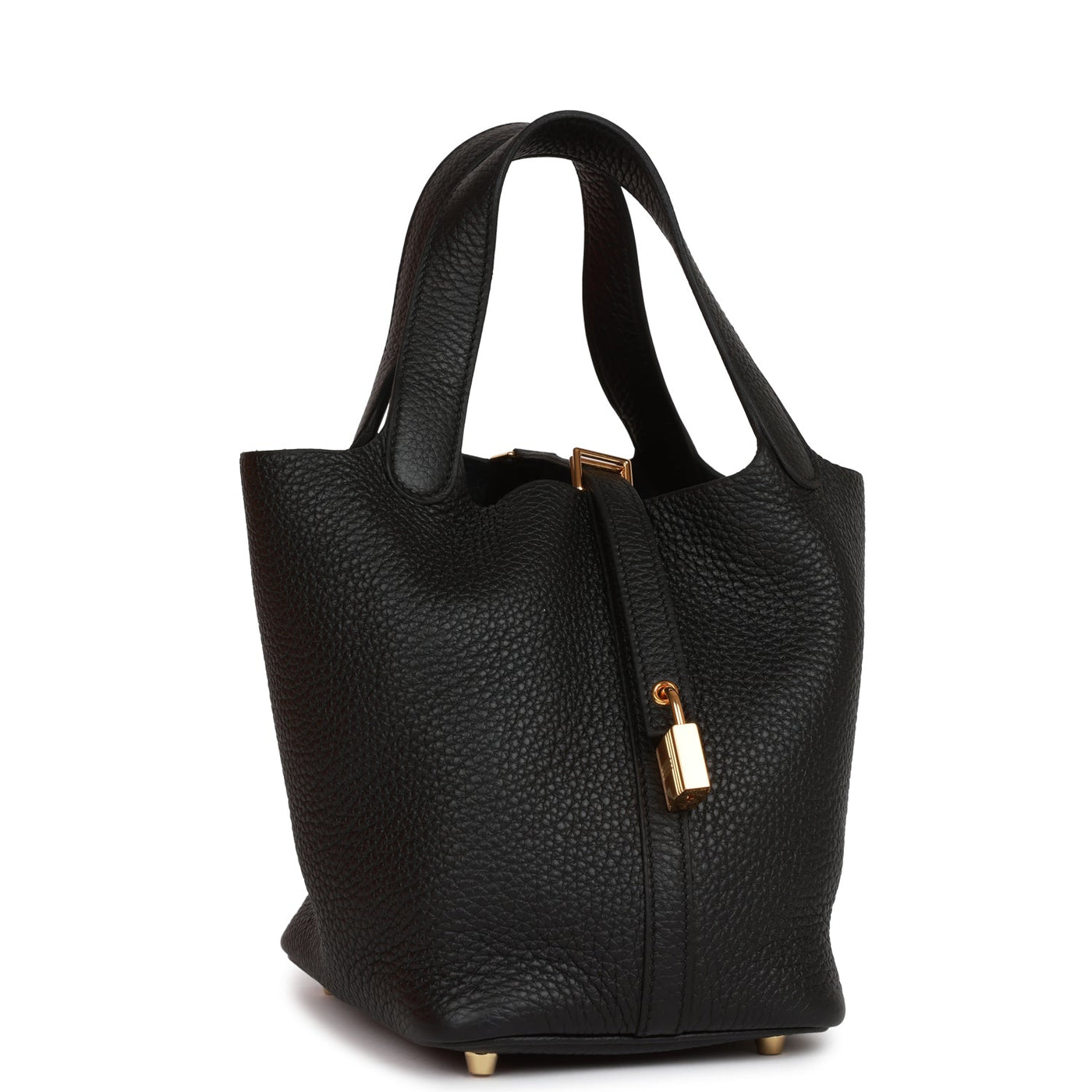 Hermès Bag | Picotin Lock 18 Black Clemence