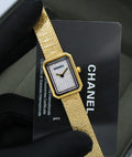 Chanel Première Ribbon Watch (model H6126)| Women's