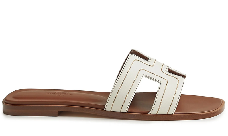 Hermès Slides | Oran White